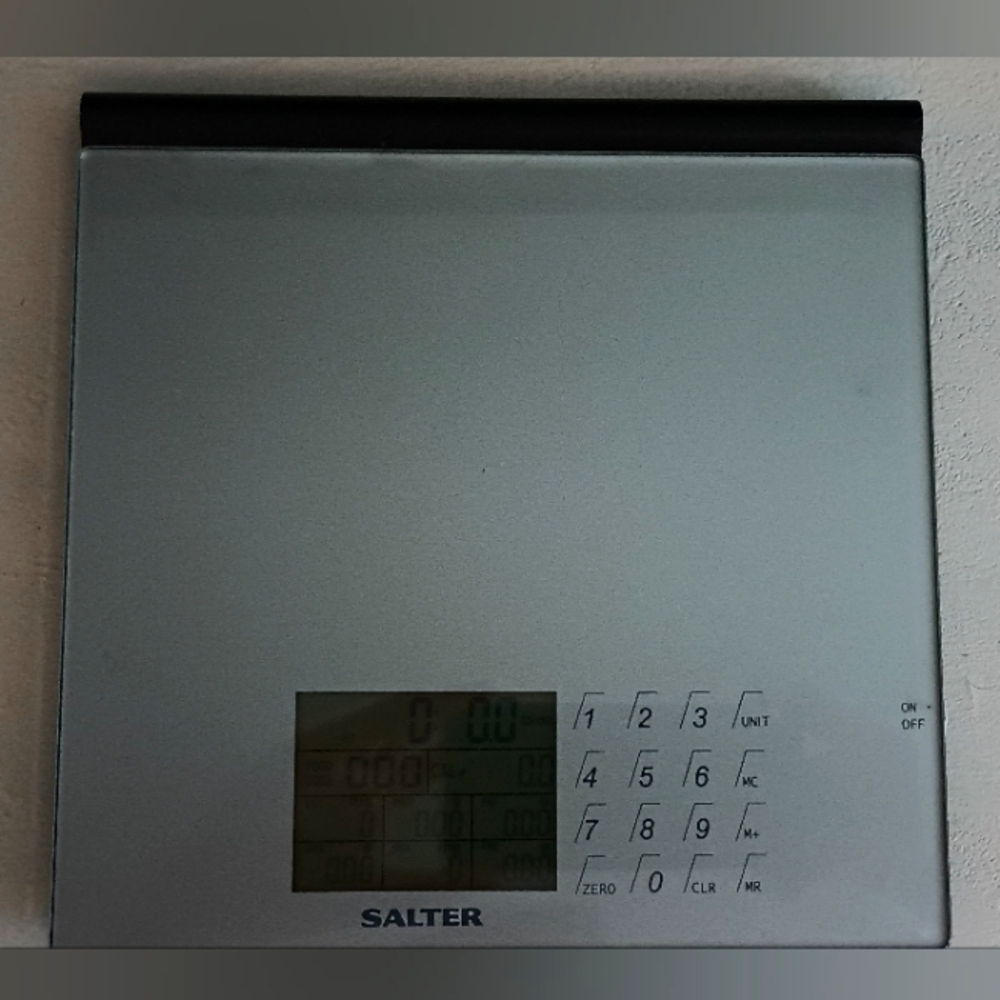 Salter Nutritional Scale